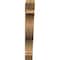 Ekena Millwork Funston Slat Rough Sawn Bracket, Western Red Cedar, 6"W x 44"D x 44"H BKT06X44X44FST06RWR - alternate 3